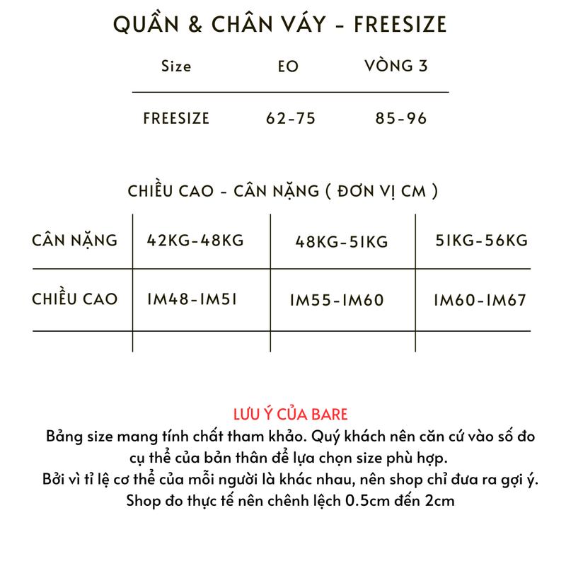 Product Introduction of BARE_Quần Đùi Lưng Cao Ống Rộng Bo Chun Sau Chất Linen Phong Cách Nhẹ Nhàng Nữ Tính_Q095 Women Pants 9