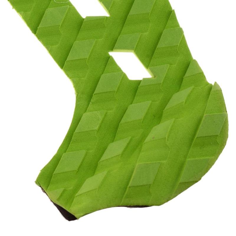 Product Introduction of 3 X Durable Surfboard Traction Pad Skimboard Tail Pad Stomp 0