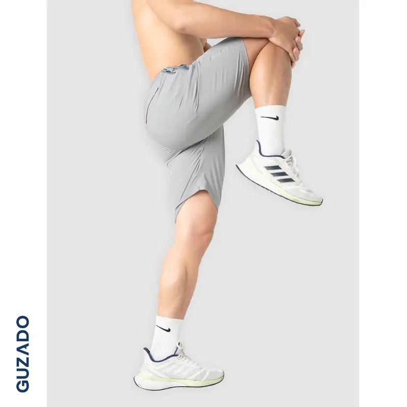 Quần Short Thể Thao GUZADO Chất Liệu Gió Thiết Kế Trẻ Trung Năng Động Dễ Phối Đồ GSR01 7