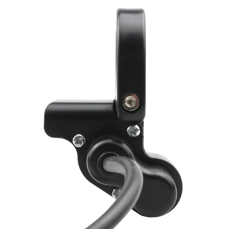 Multifunctional Motorcycle Handlebar Switch Headlight Horn Turn Signal Combination Electric Bike Scooter 4