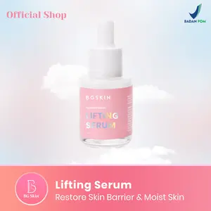 BG Skin Lifting Serum Mencerahkan kulit