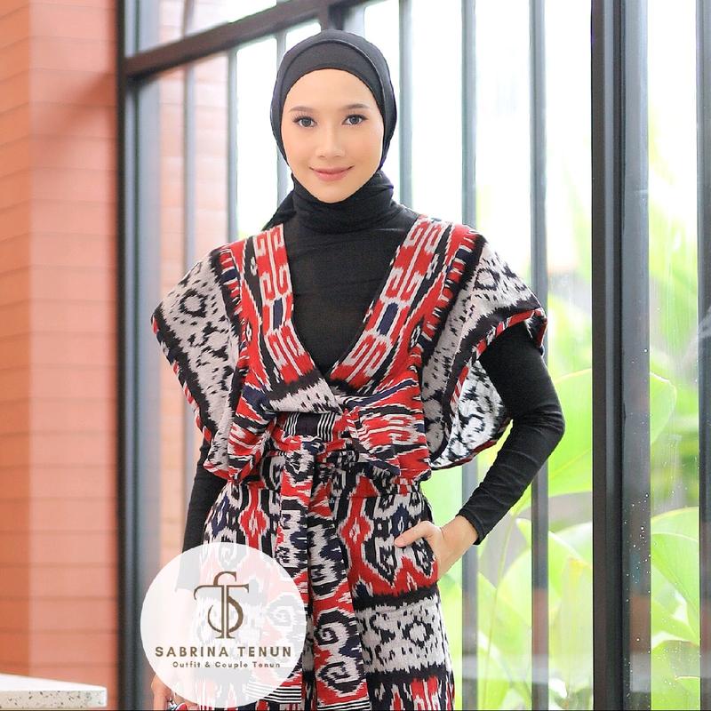 SABRINA TENUN - LAURA OUTER TENUN 7