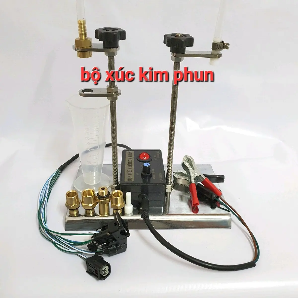 Bộ Xúc Kim Phun Xe Máy Fi