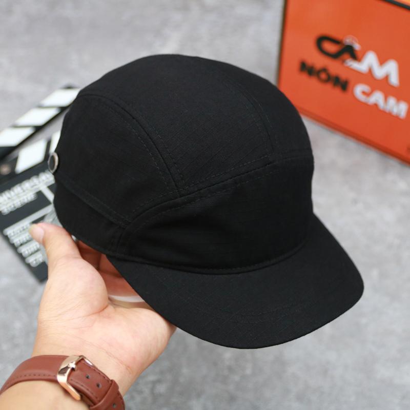 Nón nam với thiết kế lưỡi trai ngắn đặc biệt cùng thiết kế túi 2 bên mới nhất CAM-TN03 5