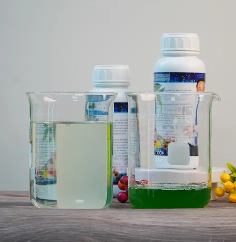 DA6 liquid (lỏng) kích chồi, kích mầm, giải độc thuốc cỏ, xanh lá, tốt cây, to trái