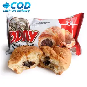 Roti Today Croassant Cream Coklat Oleh2 Haji dan Umrah
