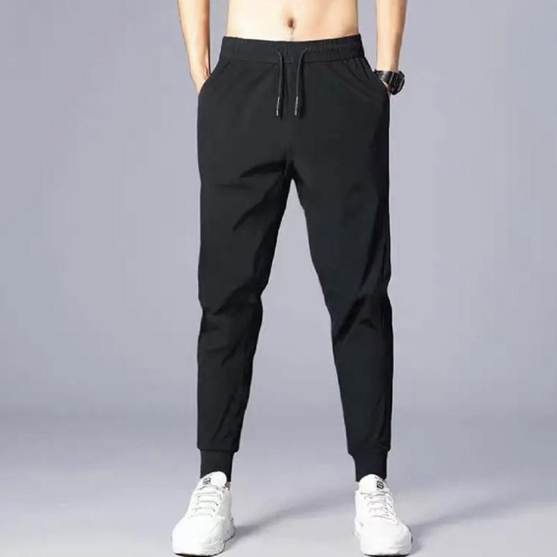 Quần dài jogger thể thao Nam Nữ phong cách hàn quốc,chất vải dày dặn mềm mịn co giãn tốt Sport Tập Gym