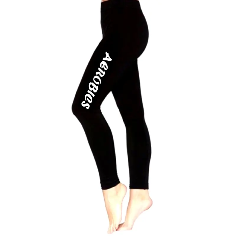 PROMO Celana Legging Senam wanita Aerobics//Celana panjang wanita senam aerobics 1
