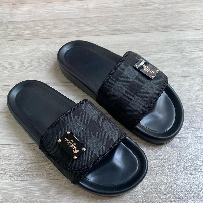 Giá Xưởng- Dép bb r quai vải phối kẻ sọc sang trọng Slipper boy phố thời trang bền đẹp đế cao xu siêu êm chân chống trơn chượt.bảo hành 6 tháng.đủ Size 36-43.