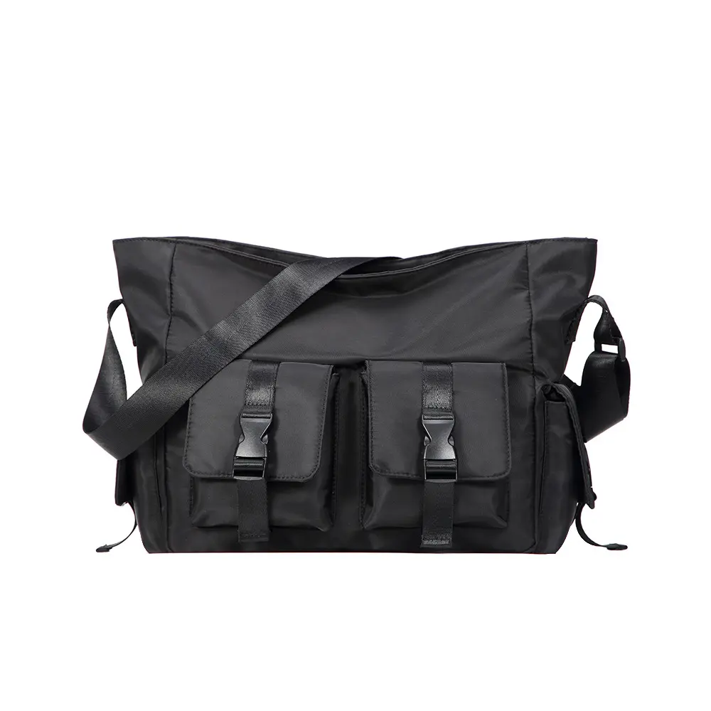 [ADORN] Túi messenger đeo chéo, đeo vai nam chống thấm nước phong cách Nhật Bản TDC18