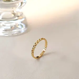 EMLYS.studio - SERENA RING - 14k Gold Plated