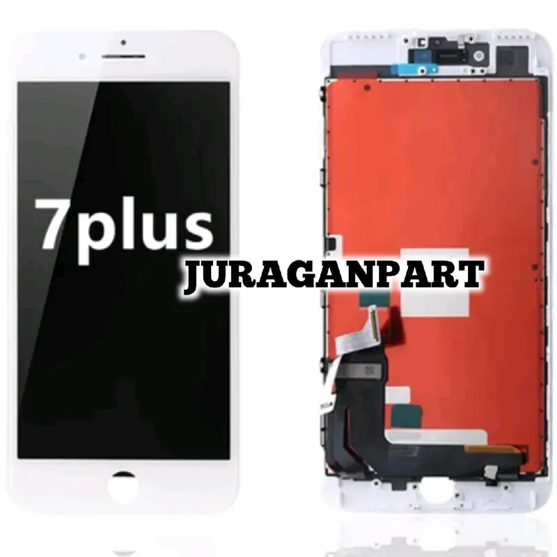 LCD I.PH0NE 7 PLUS / 7+ / BLACK / WHITE 2