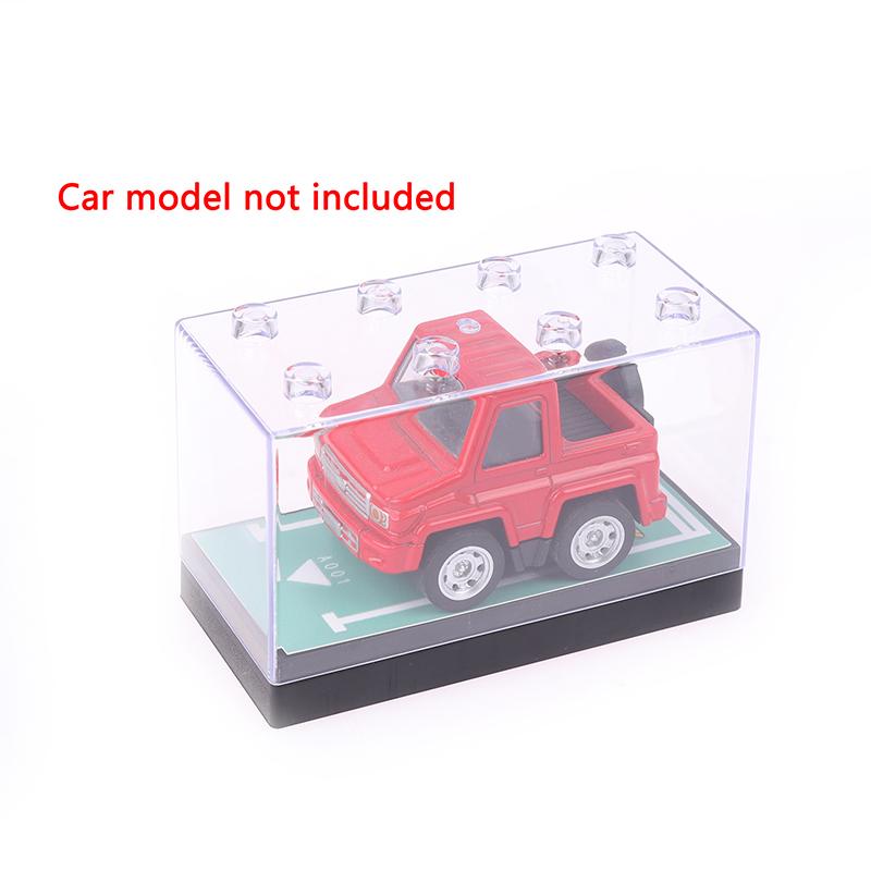 Product Introduction of Mainan Kanak-kanak, Gred Tinggi, Dengan Pengikat, Disambungkan, Untuk Kereta Model Diecast 1 / 64, Kotak Paparan ABS, Kotak Penyimpanan 22