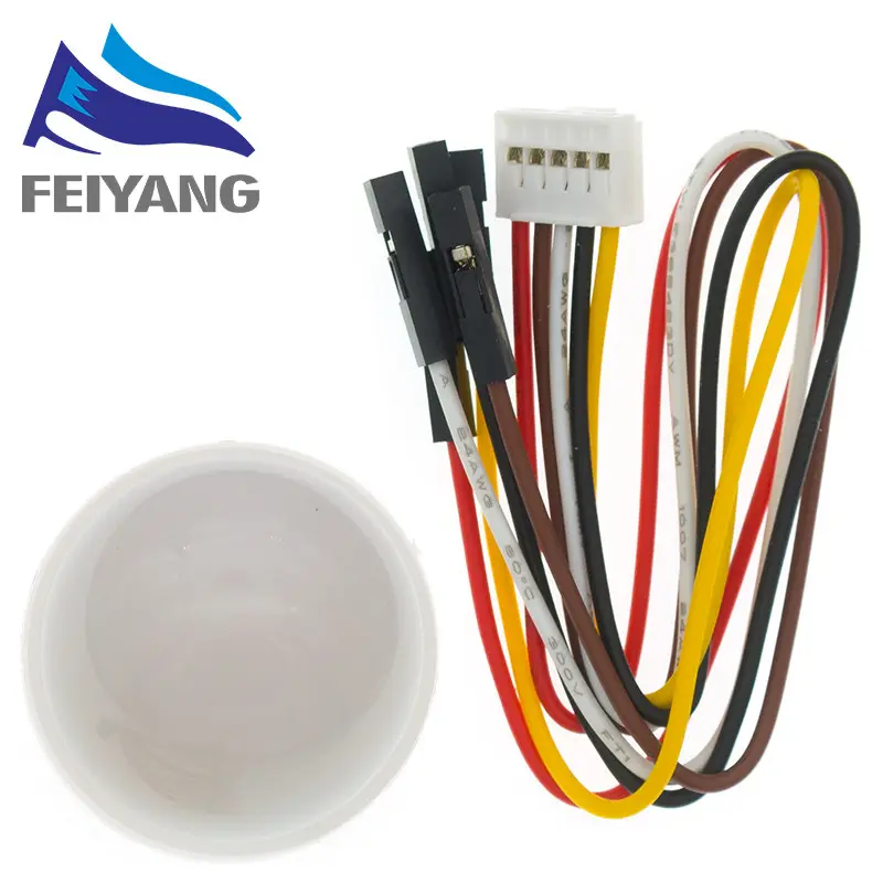 BH1750 BH1750FVI Chip Light Intensity Light Module Light ball for arduino