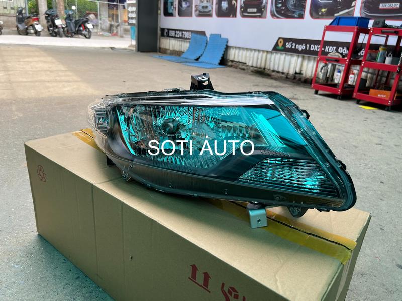 Đèn pha Honda City 2007- 2013 1