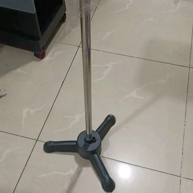 Chân Mâm nhựa đựng dụng tóc đế đỗ xi măng chắc chắn 3
