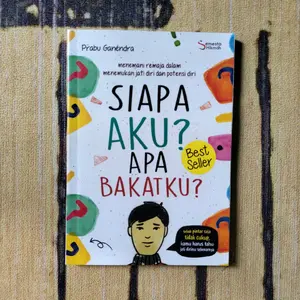 SIAPA AKU APA BAKAT KU : PRABU GANENDRA Soft Cover