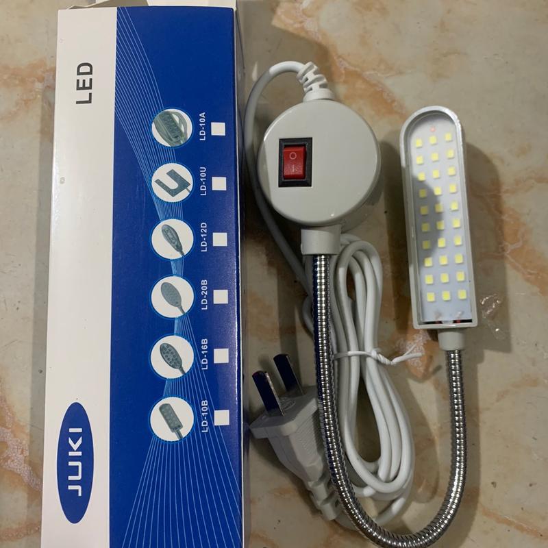 Đèn led 30 bóng có đế nam châm tiện lợi