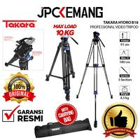 Gambar Takara Hydro B 18 B18 Professional Video Tripod Fluid Pan Head Garansi Resmi - Spesifikasi dari JPC Kemang Kota Administrasi Jakarta Selatan 1 Tokopedia