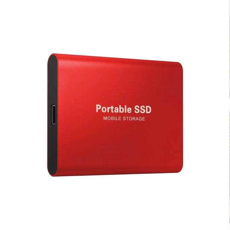 Product Introduction of Portable SSD External Hard Drive 1TB USB 3.0 Interface High Speed Original SSD Solid State Hard Disk for Laptop/Desktop Storage 17