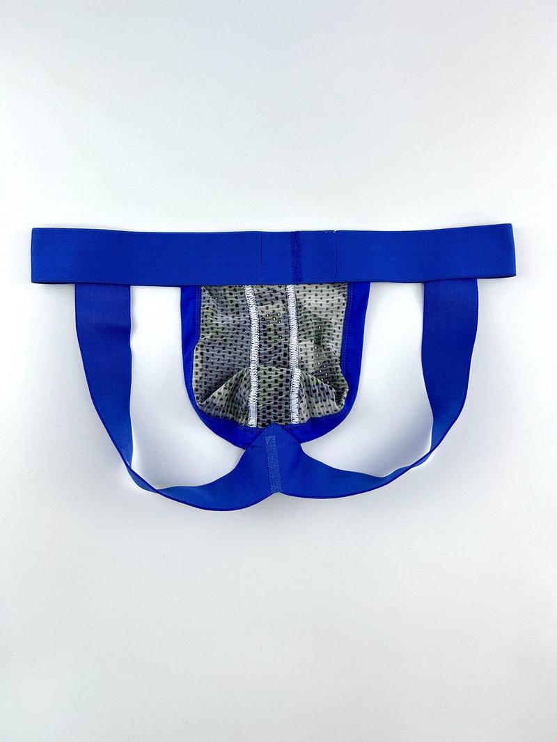 Product Introduction of Men's Camo Print Jockstrap, Breathable Comfortable Jockstrap for Daily Wear, Sexy Underwear for Men, Menswear 13