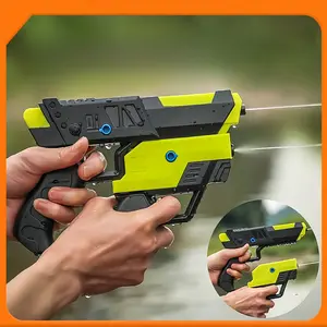 Selebriti Internet Mainan Pis Air Baru Mainan Anak-Anak Mainan Semprotan Air Mini Mainan Pertarungan Air Kecil Mainan Anak-Anak