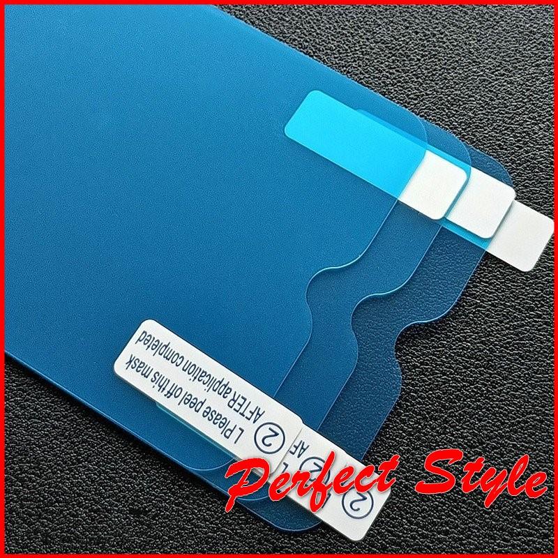  Miếng Dán dẻo chống xước màn hình cho Vivo Y01 Y1s Y5s U10 S1 S1 pro T1x V15 V19 V20 SE V21 V23E V25 V25E Y72 5g Phụ Kiện 