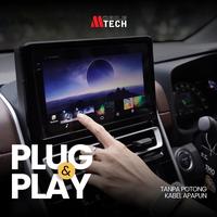Gambar Mobile Tech Head Unit Mobil Android 13 RAM 6+128GB Support AVM Camera 360 Double Din 9/10 inch QLED CarPlay Android Auto Kipas Pendingin - ASTRO - 9" dari MobileTech Indonesia Kota Administrasi Jakarta Utara 4 Tokopedia