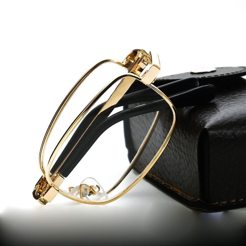 Kính Viễn Thị, Kính Đọc Sách, Kính Lão Gấp Gọn Cho Người Lớn Tuổi