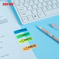 Gambar Index & Mark Penanda Pembatas Joyko IM-37 Plastik - IM-37 dari Joyko Indonesia Kota Administrasi Jakarta Utara 5 Tokopedia