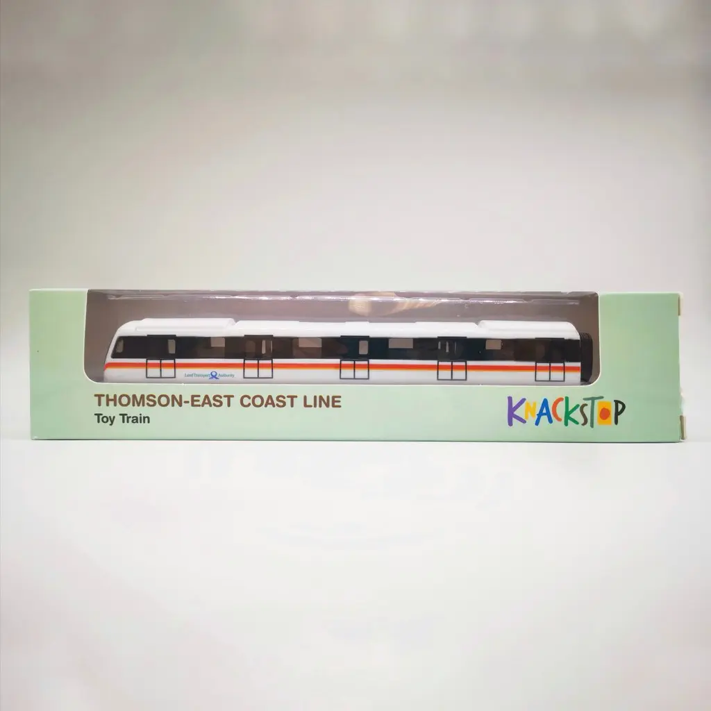 Thomson-East Coast Line Toy Train