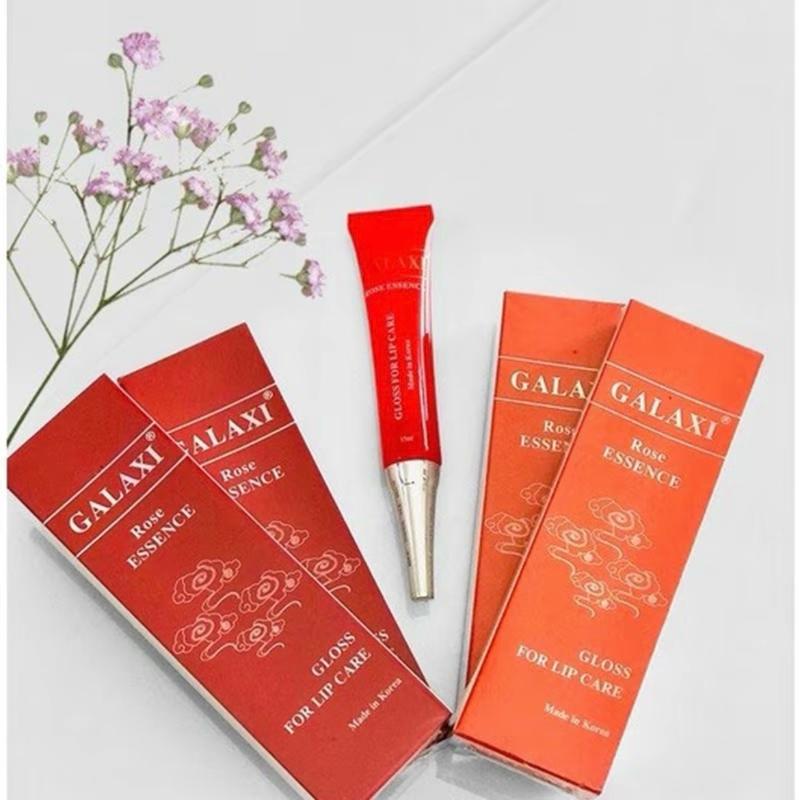 Son Dưỡng Môi GaLaxi Hàn Dưỡng Ẩm - Làm Dịu Tuýp 15ml Cho Nữ Women Trang Điểm Mỹ Phẩm Cosmetic 2