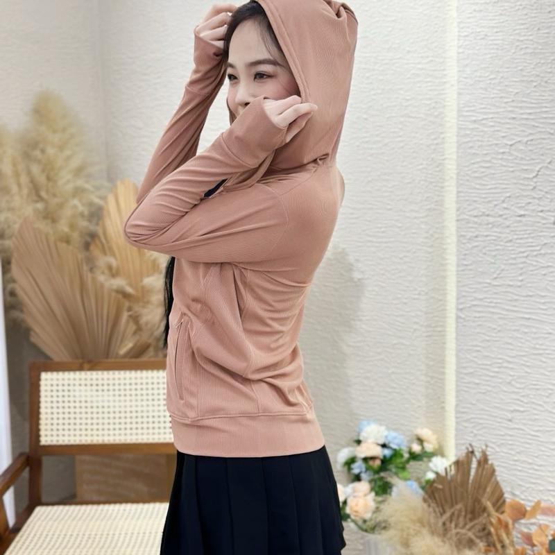 (Có nón) Áo khoác thun tăm lạnh 4 túi ôm gọn | BigBuy360 - bigbuy360.vn (Có nón) Áo khoác thun tăm lạnh 4 túi ôm gọn | BigBuy360 - bigbuy360.vn