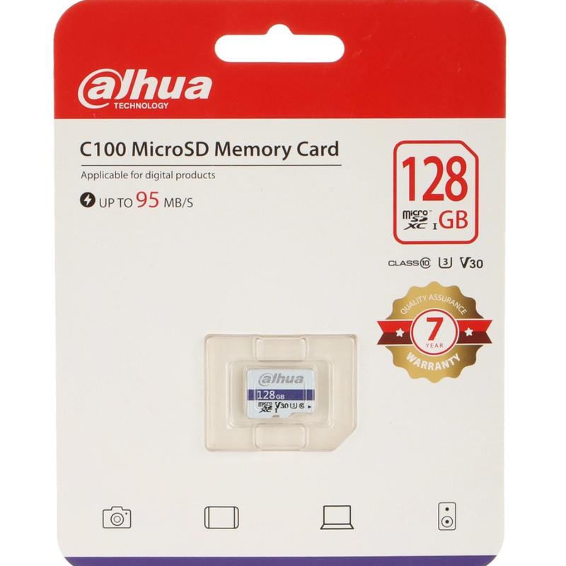 Thẻ nhớ Dahua 32 - 64  - 128 GB Class 10 tốc độ 95MB/s bảo hành 2 năm 7
