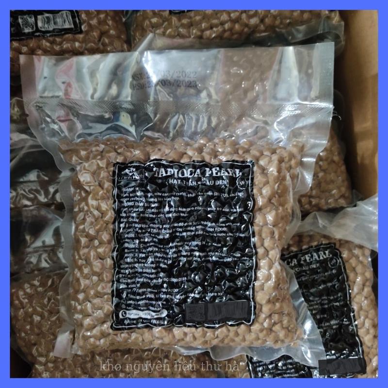  Trân Châu Minh Hạnh 1kg – Bí Quyết Tạo Nên Những Ly Trà Sữa Ngon Chuẩn Quán! 