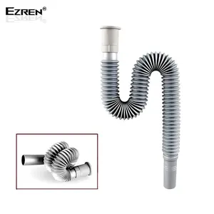 Ezren EZ-0391 Selang Air Pipa Saringan Wastafel Dapur Univesal