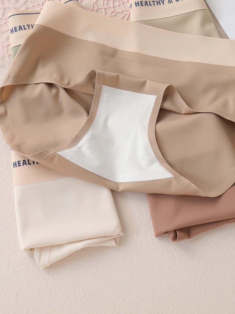 Product Introduction of Quần Lót Nữ Đúc Su Cạp Vừa Co Dãn Thoải Mái, Viền Ép Đáy Dán Không Cộm HL BOUTIQUE L2406 Women Voi 18