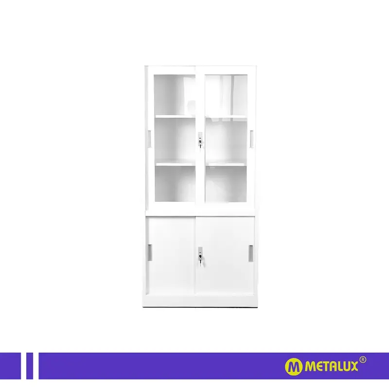 METALUX BUZEN - Lemari Kantor/Arsip | Metal Office Cabinet 3