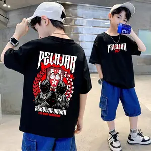 Kaos Anak distro PELAJAR SD terbaru Bisa Cod