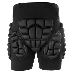 Pad Celana Pelindung Pantat Pinggang Paha Lutut Celana Boxer Pad Premium for Anak Dewasa Orang Tua Dengan Busa Tebal Cocok Dipakai Saat Berolahraga Dan Bermain Sepatu Roda Sepeda Motor Balap Skateboard Scooter Skuter Ice Skating Olahraga Ekstream