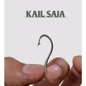 Pancing Belut Bahan Baja Tahan Karat