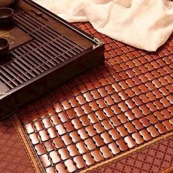 Chiếu tre cao cấp loại 1 hạt hồ lô (1.6-1.9) và (1.8-2m) cho mùa hè nóng nực 4