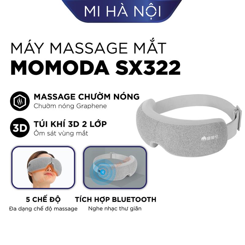 Máy massage mắt Xiaomi Momoda SX322