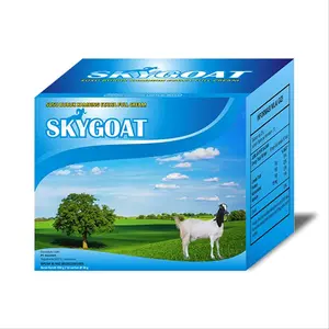 susu kambing Skygoat original 10 sachet Milk Dairy Etawa Bubuk