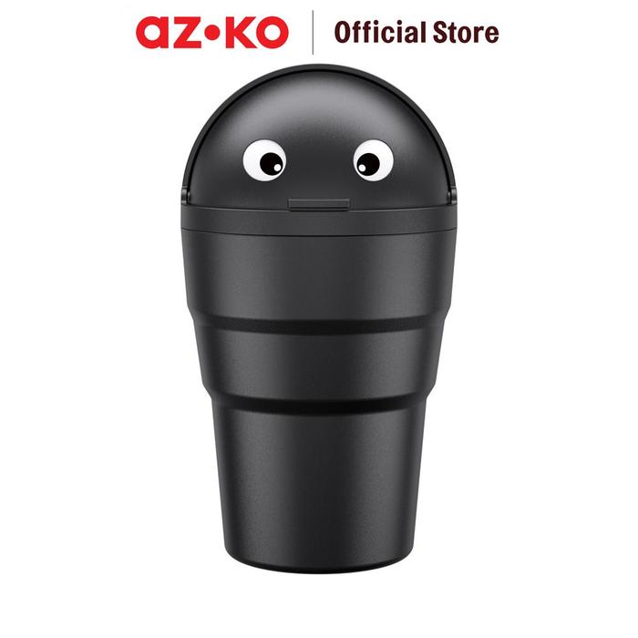Gambar AZKO Otto Klasse Tempat Sampah Mobil Mini - Hitam Car Trash Bin Kotak Sampah Mobil Wadah Pembuangan Alat Kebersihan dari AZKO ID Kota Administrasi Jakarta Selatan Tokopedia