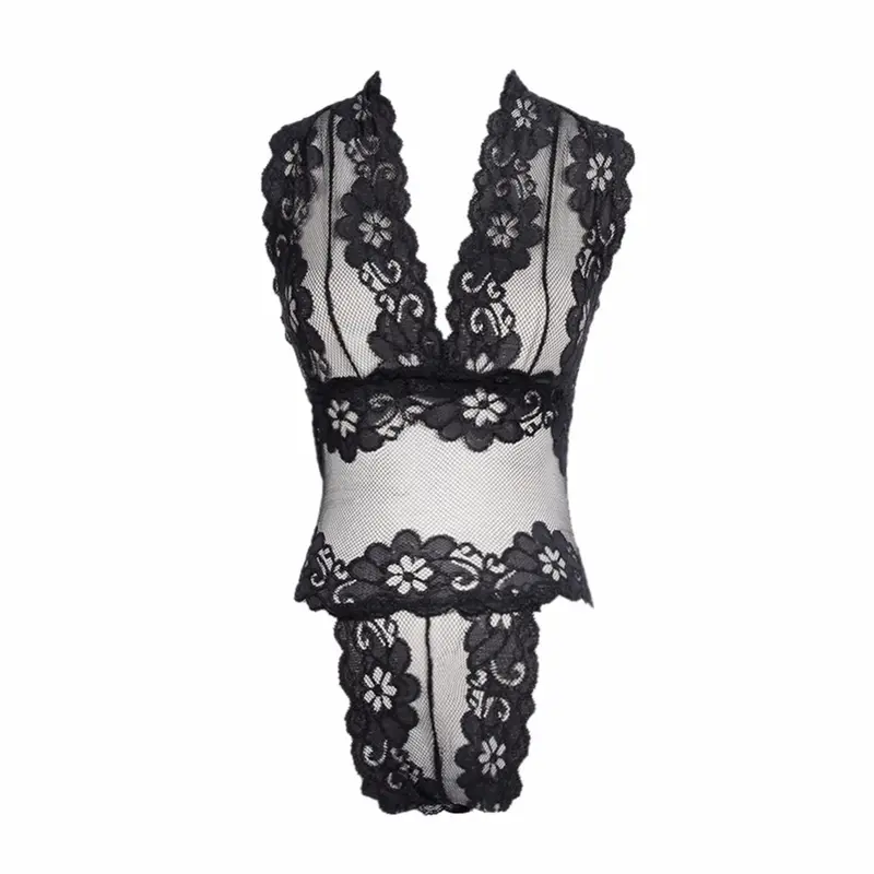 Gaun Tidur Malam Model Poliester 1026 import 3