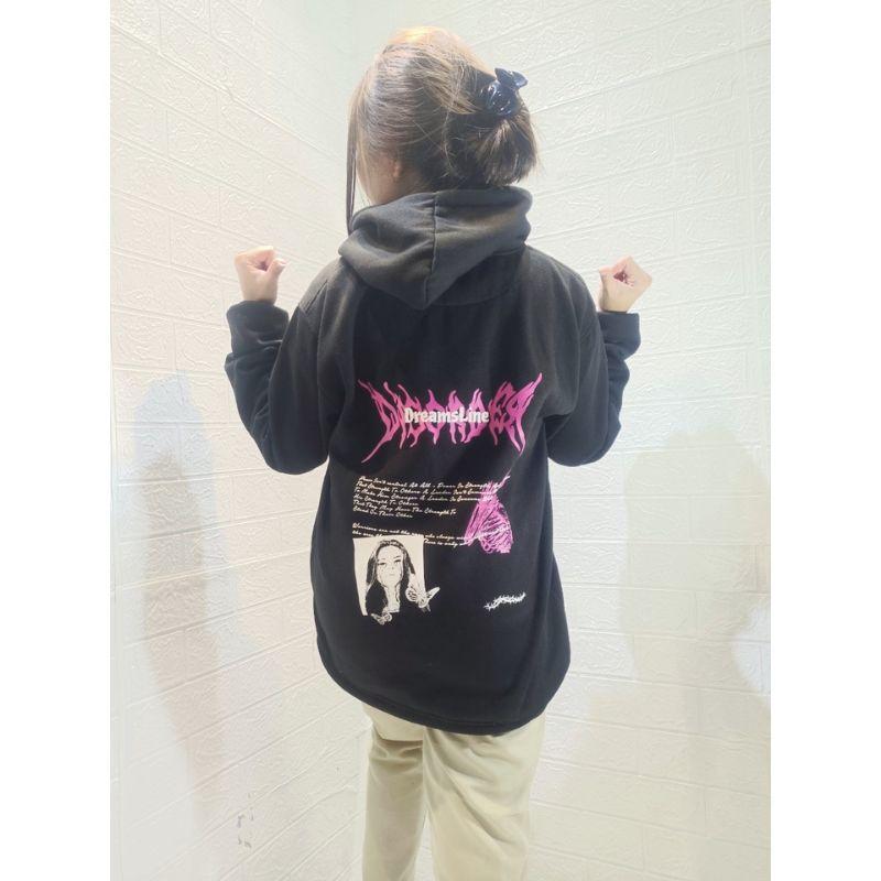 [PROMO] [COD] Hoodie Oversize / Hoodie Unisex / Hoodie Pria Font Metal Sweater Jaket Hoodie Pria & Wanita Premium Hodie Switer Suiter 1