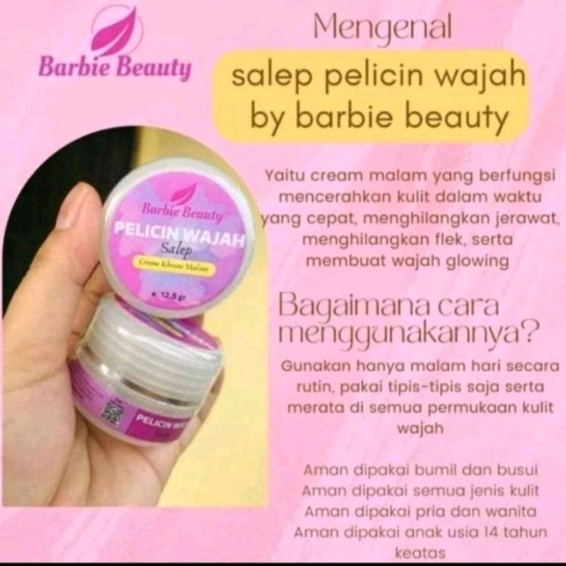 SALEP PELICIN BARBIE BEAUTY 2