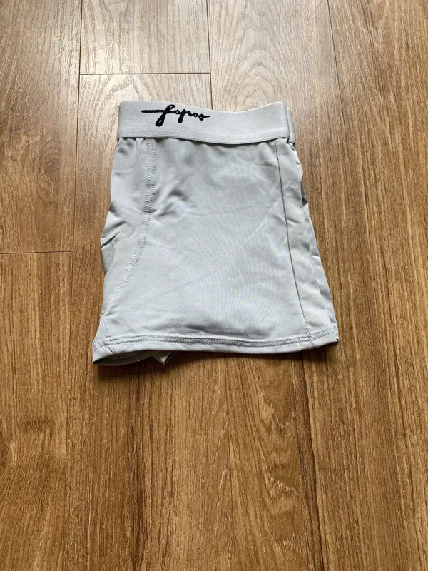COMBO 5 Quần cao cấp Quần Boxer chữ ký thun lạnh cho nam/ Quần Sịp Đùi, Quần lót thun lạnh cho nam cao cấp 2