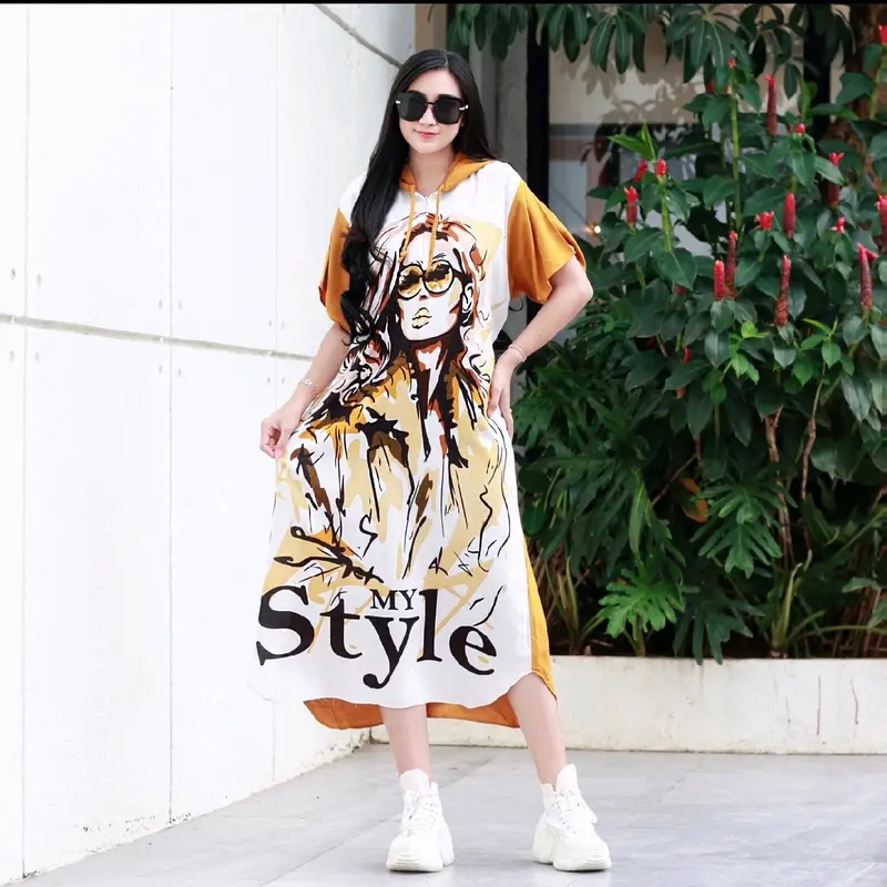 SANIA DRESS HODIE DASTER PREMIUM COD 3